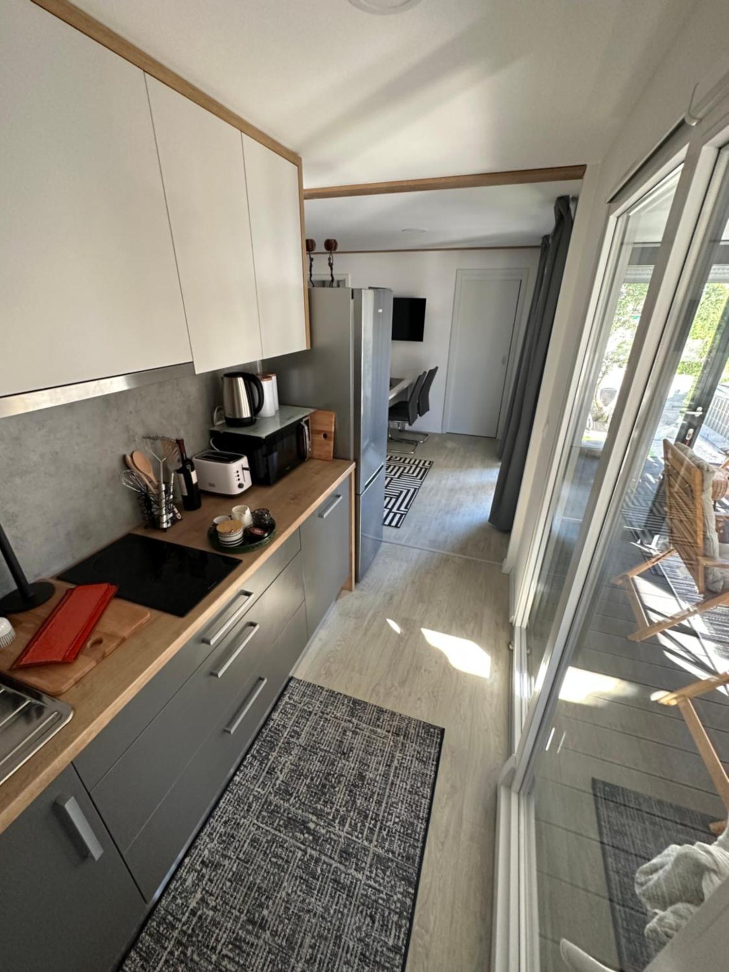 Mobile Home Mare Blu Rovanjska Exterior foto