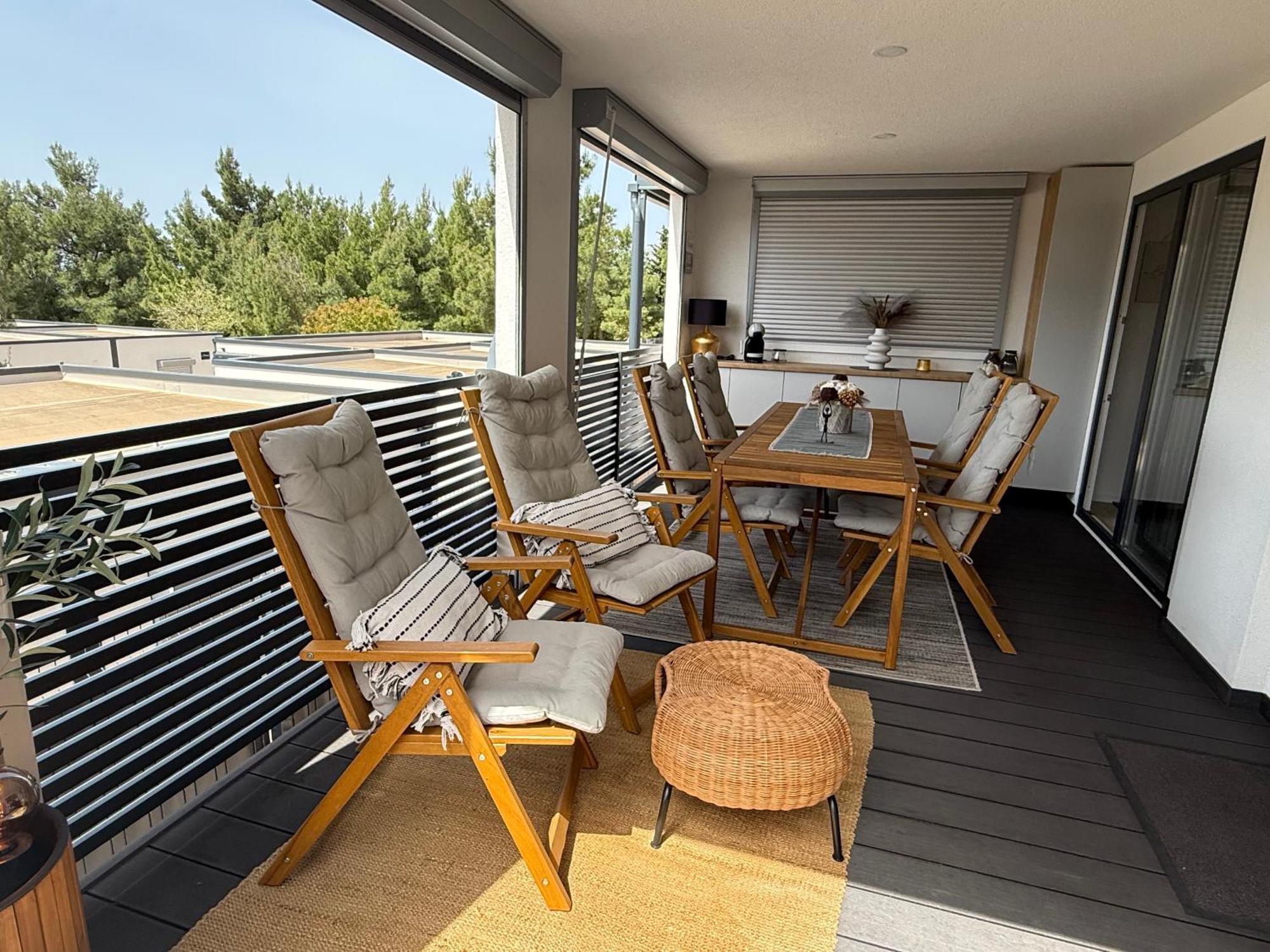 Mobile Home Mare Blu Rovanjska Exterior foto